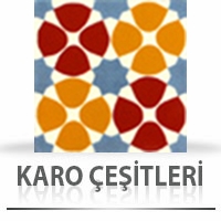Karo Çeşitleri