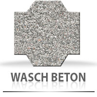 Wasch Beton
